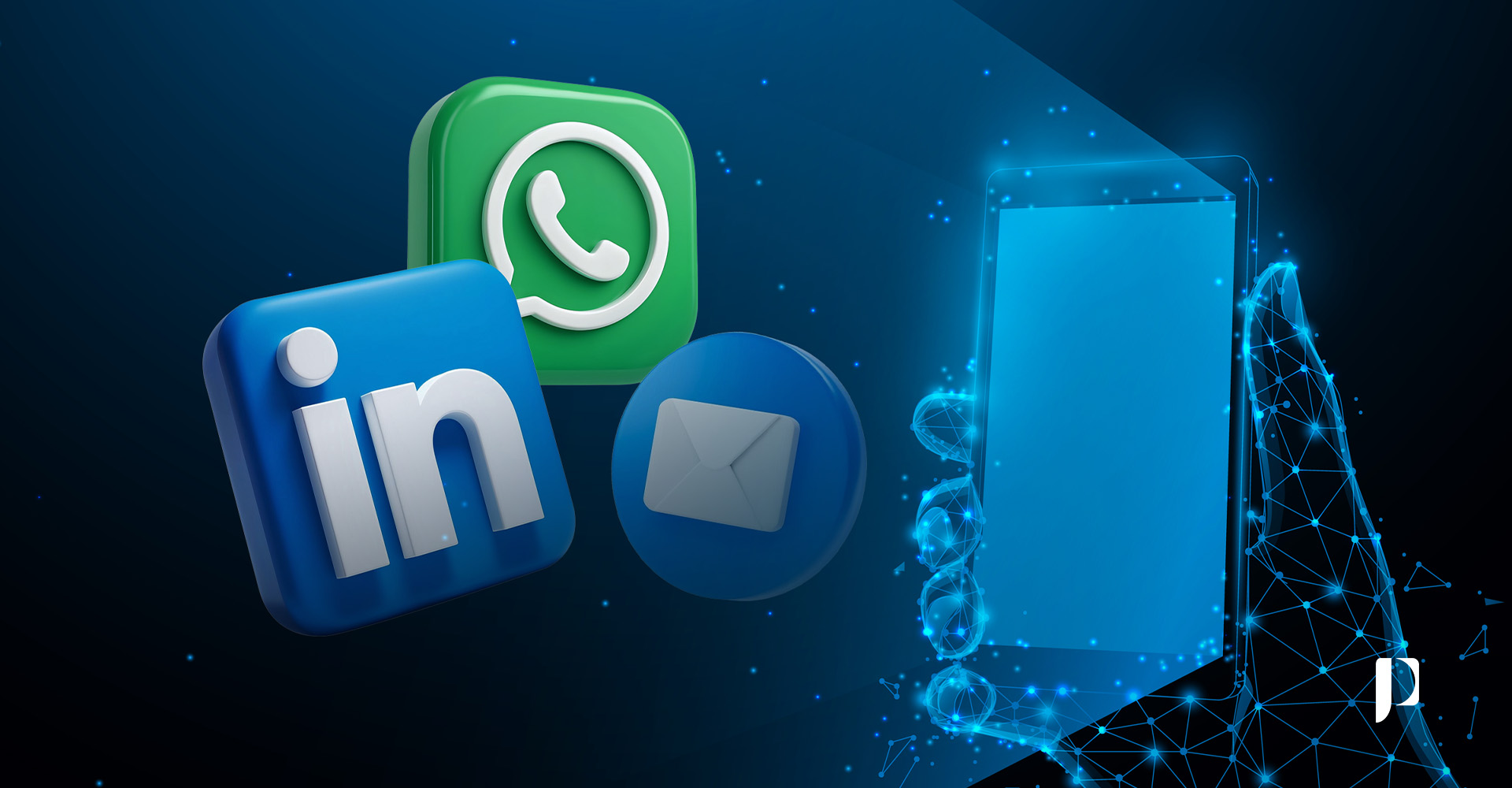 Cadência multicanal B2B: como usar e-mail, LinkedIn, WhatsApp e ligação?