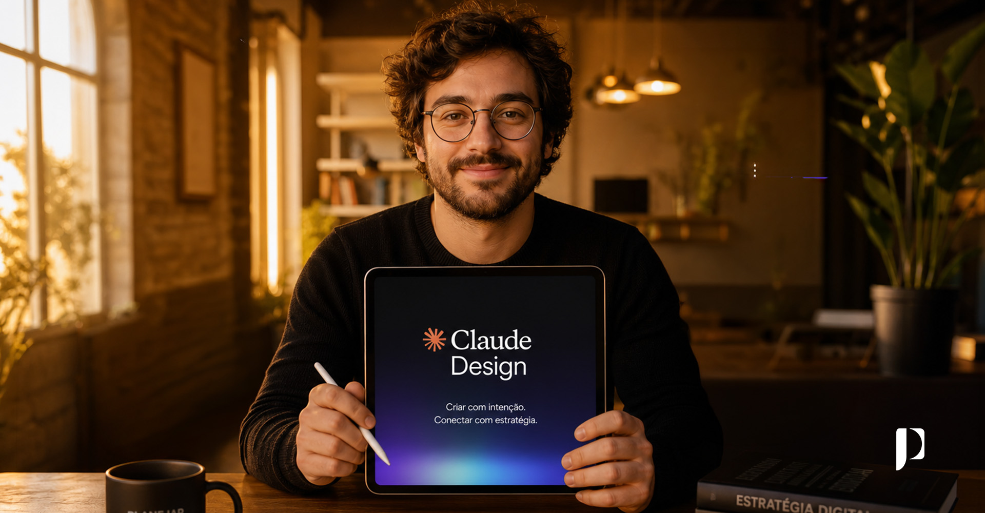 Como usar Claude Design no fluxo de IA da sua empresa?