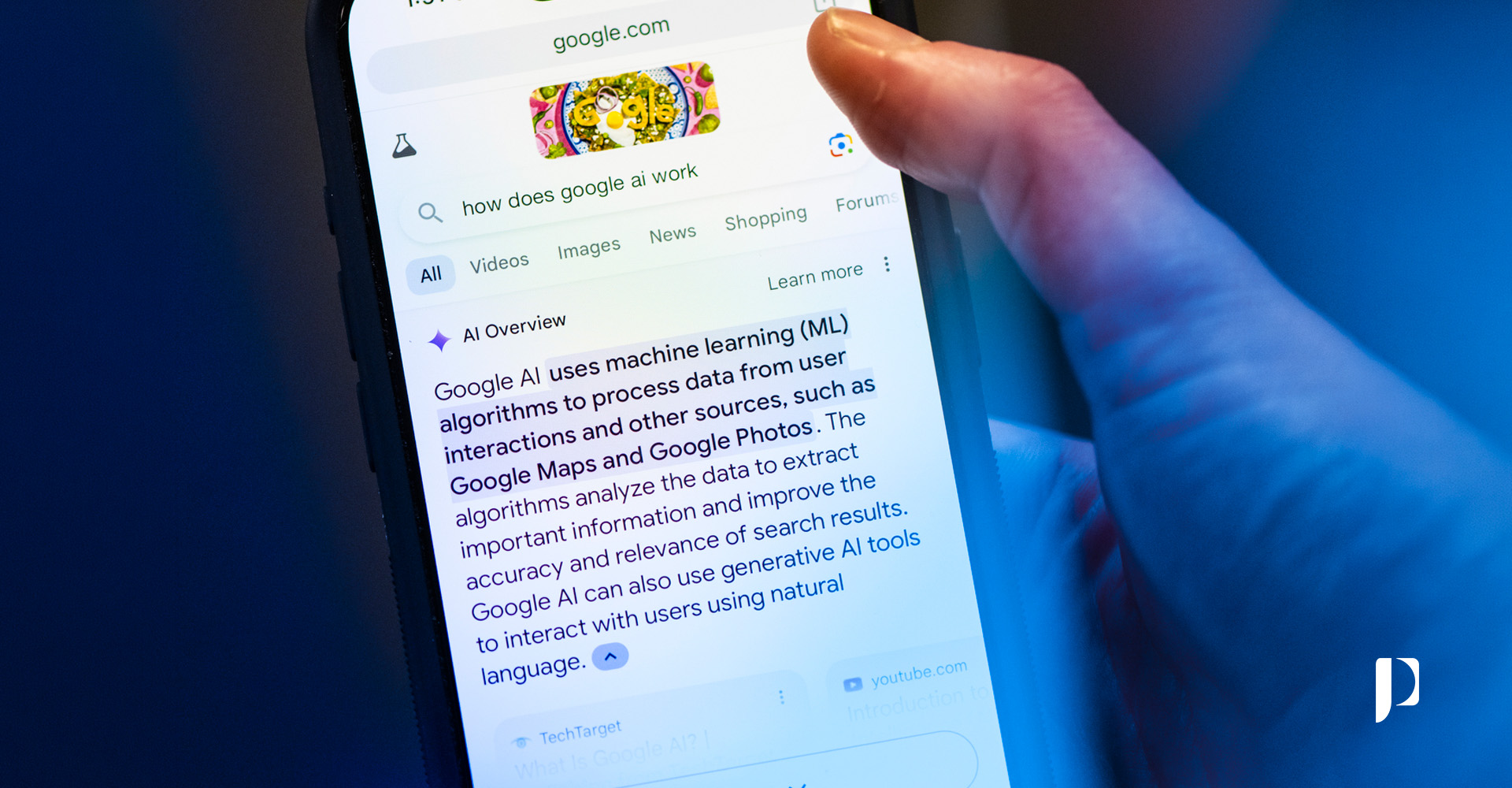 Imagem do artigo: GEO: como preparar sua empresa para as buscas por IA?