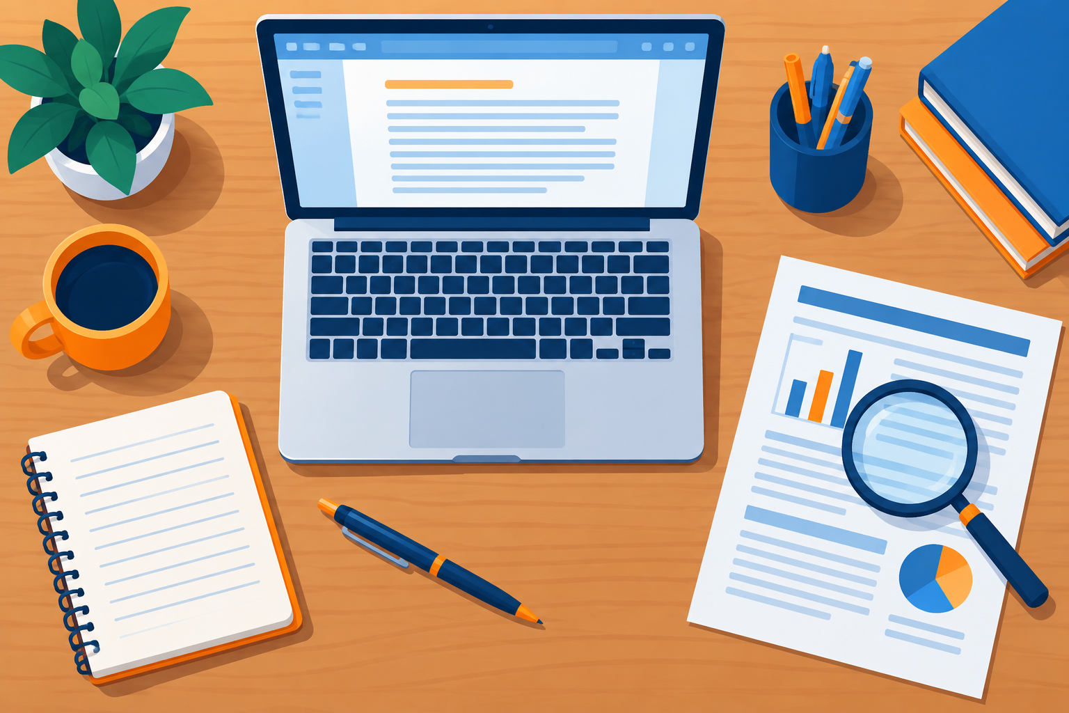 Revisão editorial para blog: como garantir uma única ideia principal